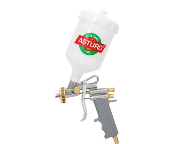 ÜSTTEN DEPO BOYA TABANCASI E70 1,2MM ürün görseli 1