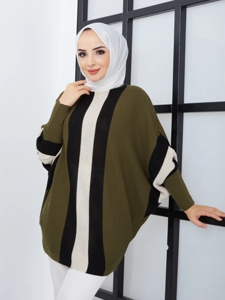 YARASA KOL TRİKO TUNİK ürün görseli 1