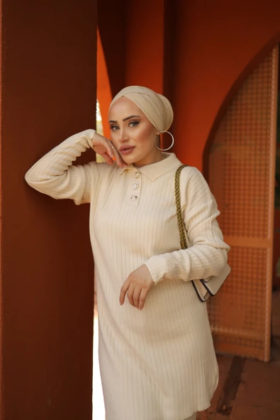 TRİKO PANTOLONLU TAKIM - Resim 9