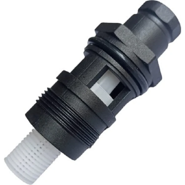 SU AKIŞ TÜRBİNİ ECA-BAYMAK PLASTİK YAYSIZ ürün görseli 1