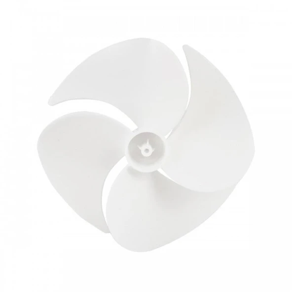 DIŞ FAN PERVANESİ BEYAZ (140 MM) 485834185 ürün görseli 1