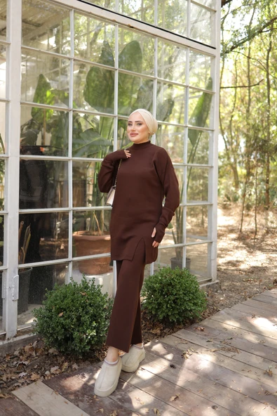 TRİKO PANTOLONLU TAKIM - Resim 9