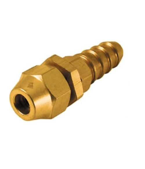 HORTUM GİRİŞİ 3/8" REKORLU (TESPİT SOMUNLU) ürün görseli 1