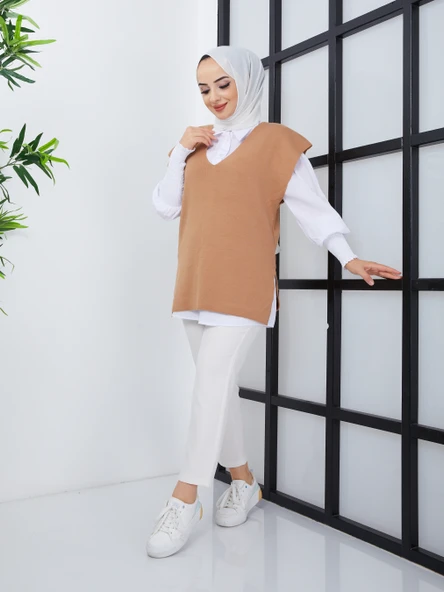 TRİKO SUVETER - Resim 2