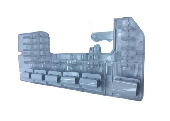ARÇELİK 8103 YPS ÇAMAŞIR MAKİNASI IŞIK TAŞIYICI TUŞ TAKIMI (2891400100) ürün görseli 1