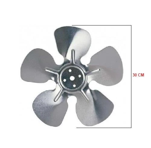 KANAT PERVANE ALÜMİNYUM 30 CM (65-85W ) ürün görseli 1