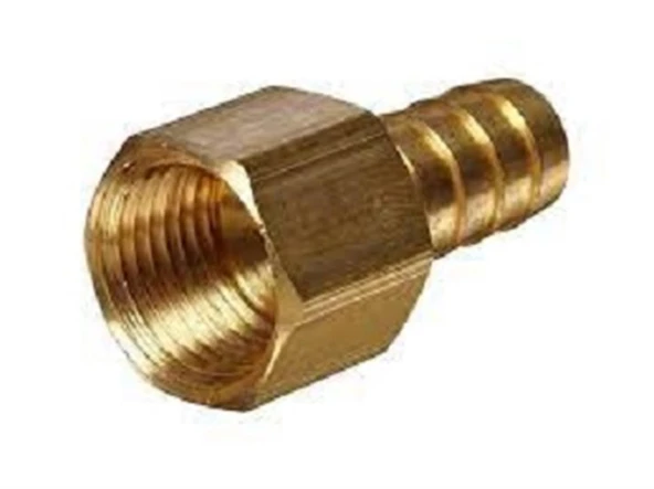 HORTUM GİRİŞİ  1/4" (DİŞİ) ürün görseli 1