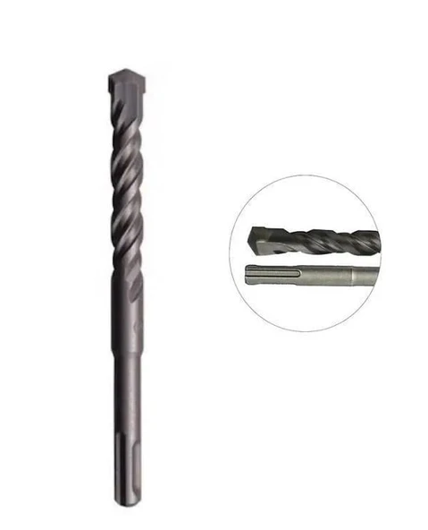 12MM KIRICI DELİCİ MATKAP UCU SDS PLUS 210 MM BAYTEC ürün görseli 1