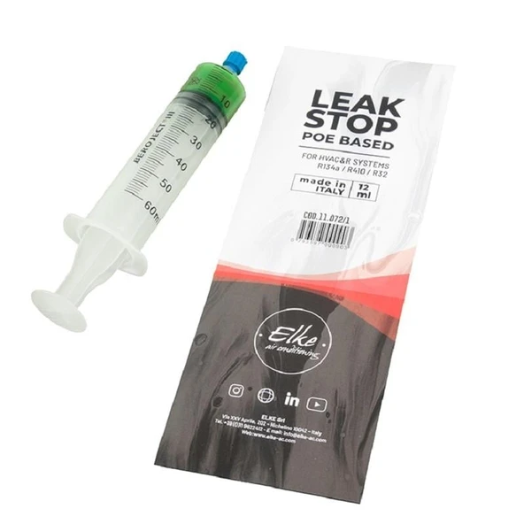 ELKE 11.072/1 KAÇAK DURDURUCU 12ml (R134-R410-R32) ürün görseli 1