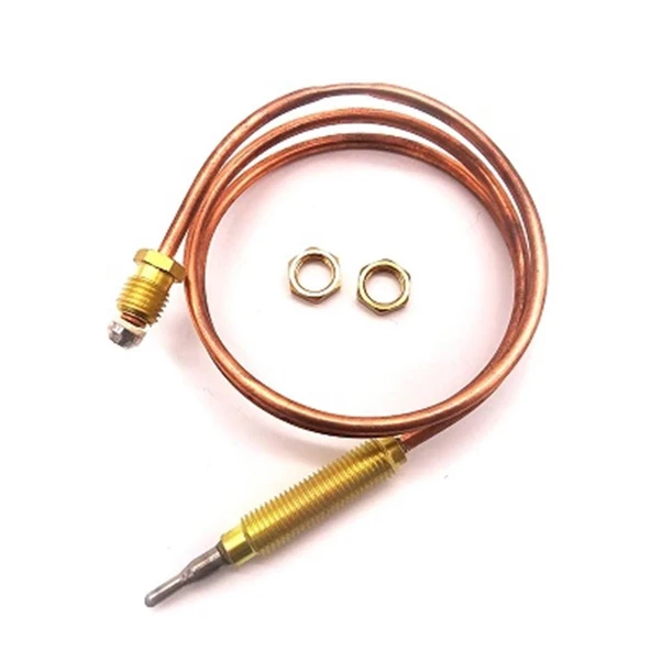 TERMOKUPUL M8*1 SON DİŞLİ UZUN UÇLU L:40CM ürün görseli 1
