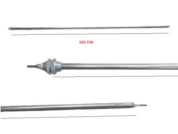 REZİSTANS SİLİNDİR ÜTÜ 1500W 182CM DÜZ REKORLU ürün görseli 1