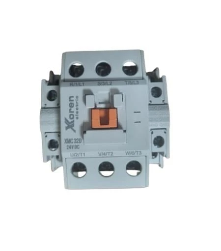 XMC 32D GÜÇ KONTAKTÖR 15KW 2NO 2NC 3P 24V DC (40 KASA) ürün görseli 1