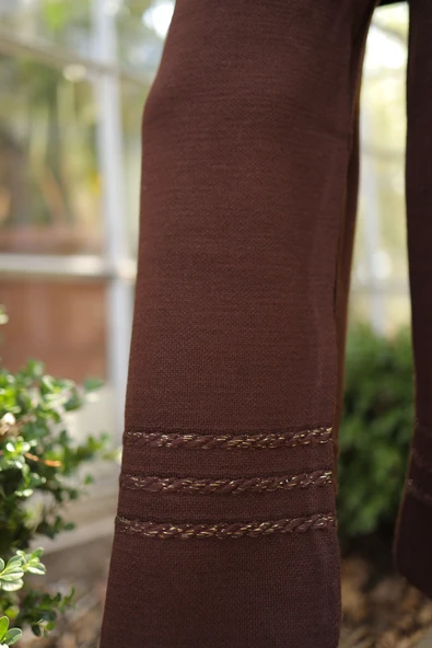 TRİKO PANTOLONLU TAKIM - Resim 3