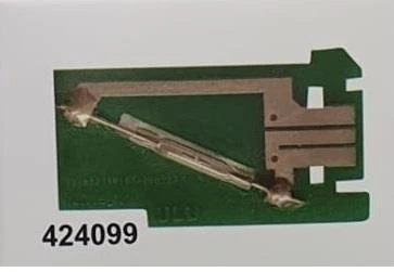 BOSCH BULAŞIK YIKAMA MAKİNESİ SU SAYAÇ KARTI (424099) ürün görseli 1
