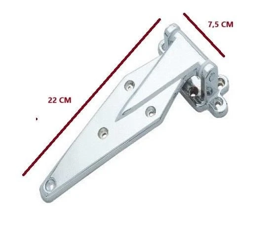 SOĞUK ODA MENTEŞE (OR-3019) ürün görseli 1