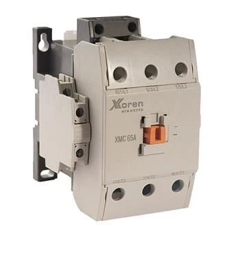 XMC 85A KONTAKTÖR 45KW 2NO 2NC 220V AC (85KASA) ürün görseli 1