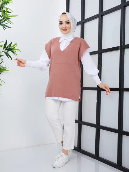 TRİKO SUVETER - Resim 8
