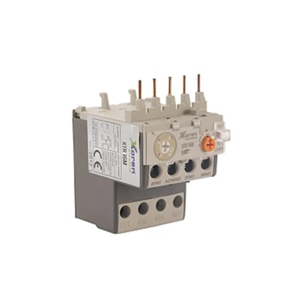 XMTR-16M 4~6A MİNİ TERMİK ROLE (XMC-6M/9M/12M/16M) ürün görseli 1