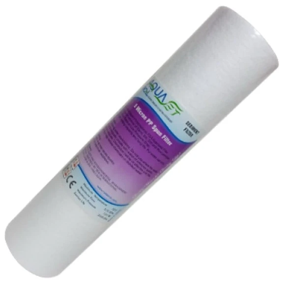 AQUASET 10″ 5 MİCRON SEDİMENT FİLTRE ürün görseli 1