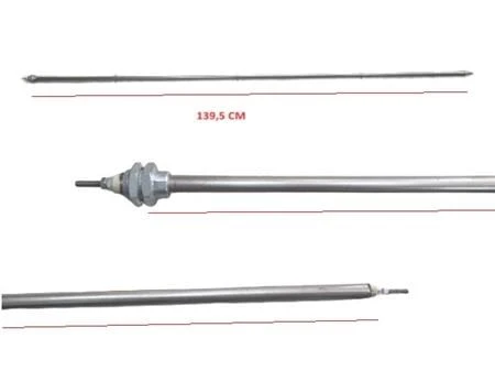 REZİSTANS SİLİNDİR ÜTÜ (8,5 LUK) 139,5 CM 1250W TEK REKORLU ürün görseli 1
