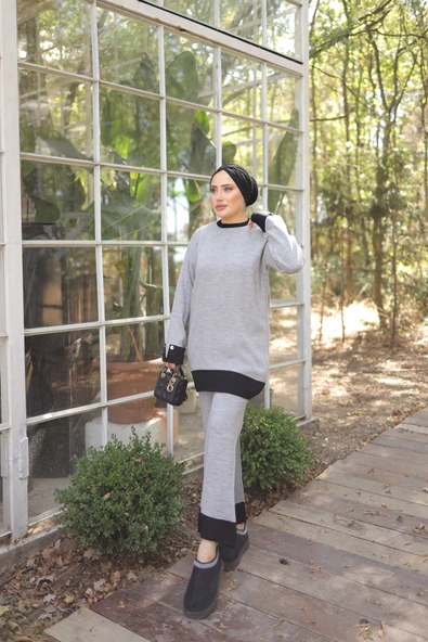 TRİKO PANTOLONLU TAKIM - Resim 9
