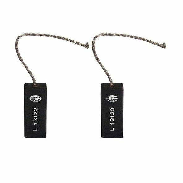 ARÇELİK,AEG OÇM ÇIPLAK KÖMÜR (5*12,4*32 MM L13122) 2 Lİ ürün görseli 1