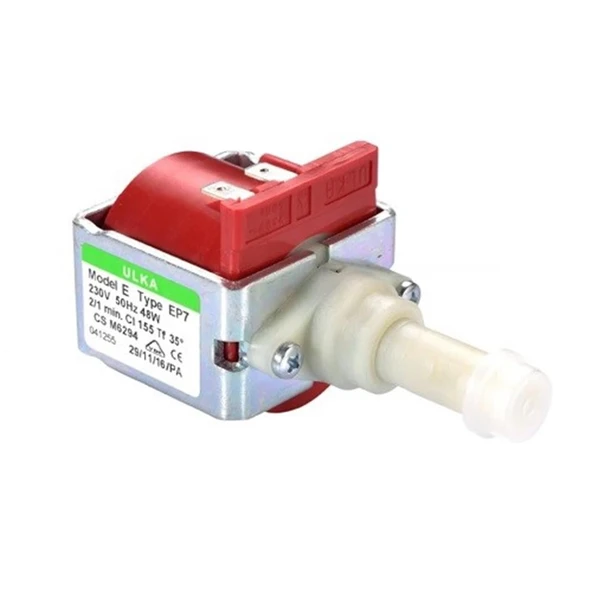 ULKA SÜPÜRGE POMPASI 28W 230V EP-77 ürün görseli 1