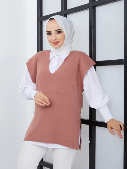 TRİKO SUVETER - Resim 7