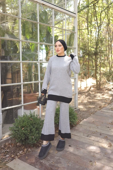 TRİKO PANTOLONLU TAKIM - Resim 10