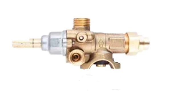 ECA MAGNET VENTİLLİ MUSLUK KELEPÇELİ (139 PİLOTLU) ürün görseli 1