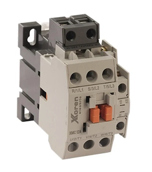 XMC 50A KONTAKTÖR 22KW 2NO 2NC 220V AC ürün görseli 1