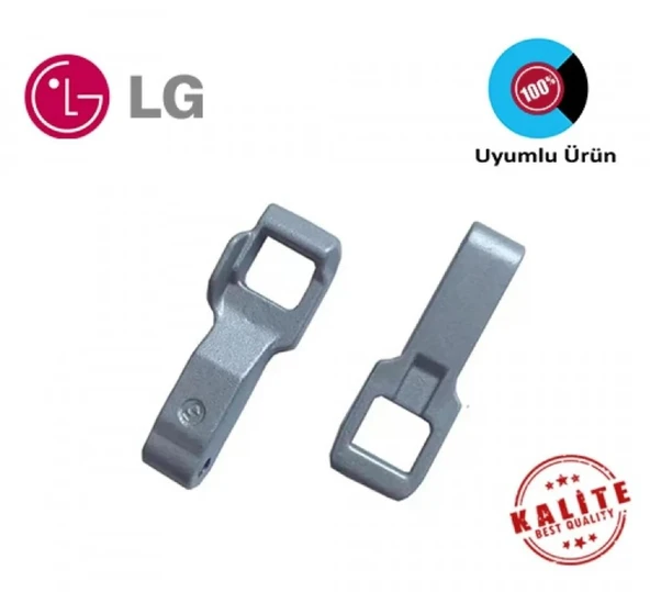 LG ÇAMAŞIR MAKİNESİ MENTEŞE MFG630099101 MANDAL DİLİ ürün görseli 1