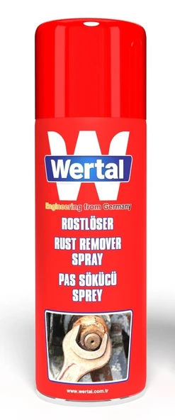 WERTAL PAS SÖKÜCÜ SPREY-400ML ürün görseli 1