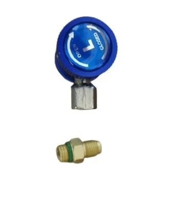 OTO SET TEKLİ MAVİ R134A (CH-QC-LM) ürün görseli 1