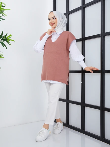 TRİKO SUVETER - Resim 9