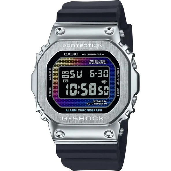 Casio G-Shock GM-5600RW-1DR Erkek Kol Saati ürün görseli 1