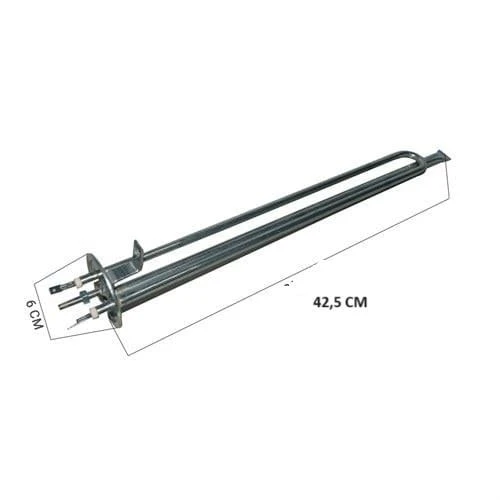 REZİSTANS TERMİSİFON TİTANYUM 2000W 42CM ürün görseli 1