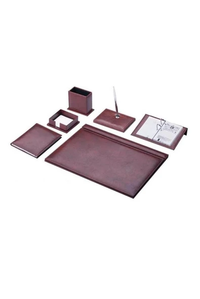 Inn Design Sümen Takımı Ab-ı Hayat Elite 7 Parça Bordo ürün görseli 1