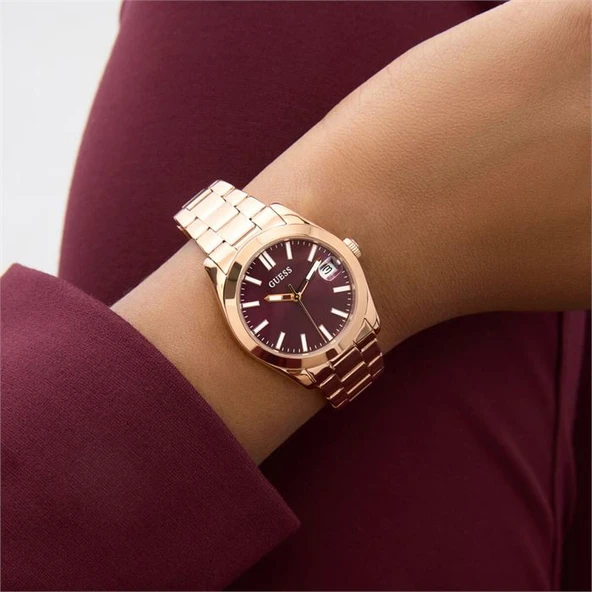 Guess GUGW0934L5 Kadın Kol Saati - Resim 7