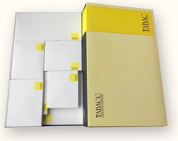 Tabac Sümen Takımı Sorty Lüx Sümen Takımı - Resim 5
