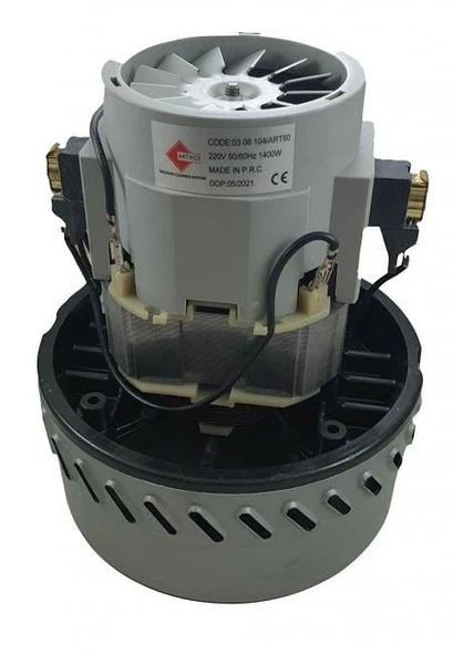 SÜPÜRGE MOTORU ROWENTA YIKAMALI ART60  1400W 230V ürün görseli 1