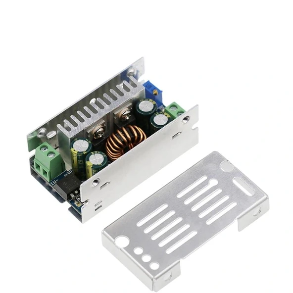 DC-DC 8-60V 15A Ayarlanabilir Voltaj Düşürücü Modül - Resim 4