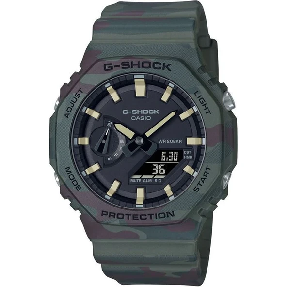 Casio G-Shock GAE-2100WE-3ADR Erkek Kol Saati ürün görseli 1