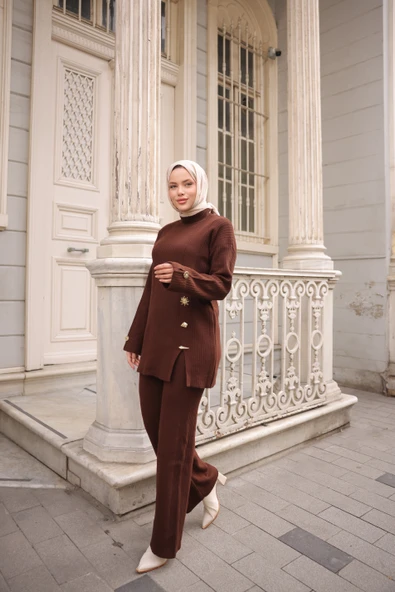 TRİKO PANTOLONLU TAKIM - Resim 10