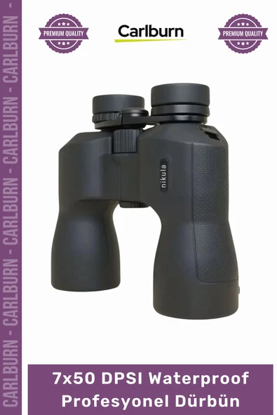 Özel Üretim Askeri Avcı Doğa Gözlem Net Görüntü Sunan 7x50 DPSI Waterproof Profesyonel Dürbün ürün görseli 1