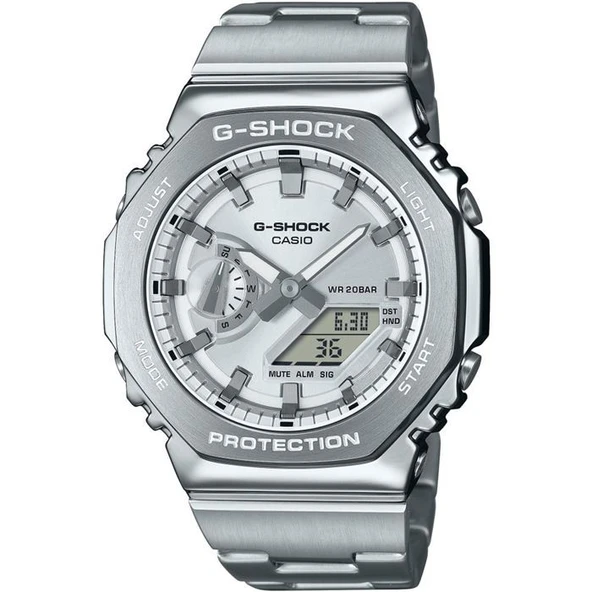 Casio G-Shock GM-2110D-7ADR Erkek Kol Saati ürün görseli 1