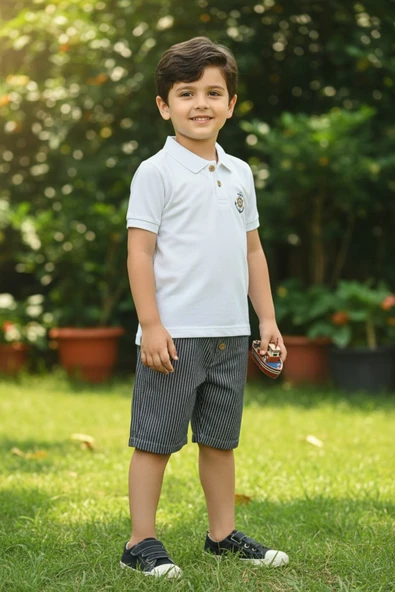 ŞORTLU TAKIM ürün görseli 1