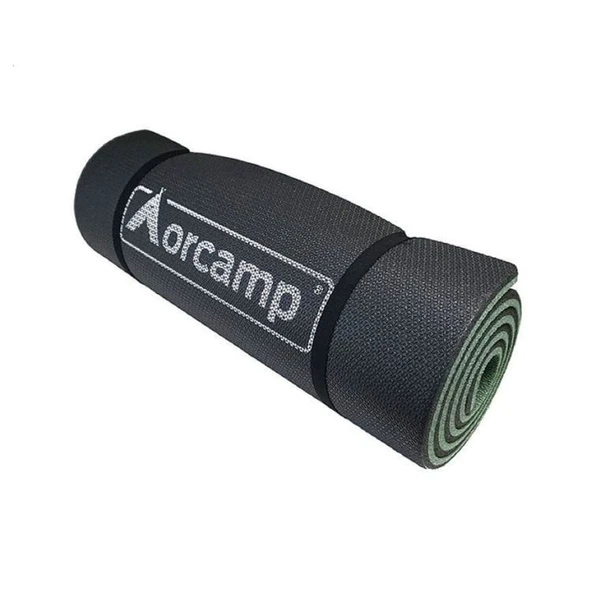 Orcamp Çift Renk Kamp Matı 16 mm ürün görseli 1
