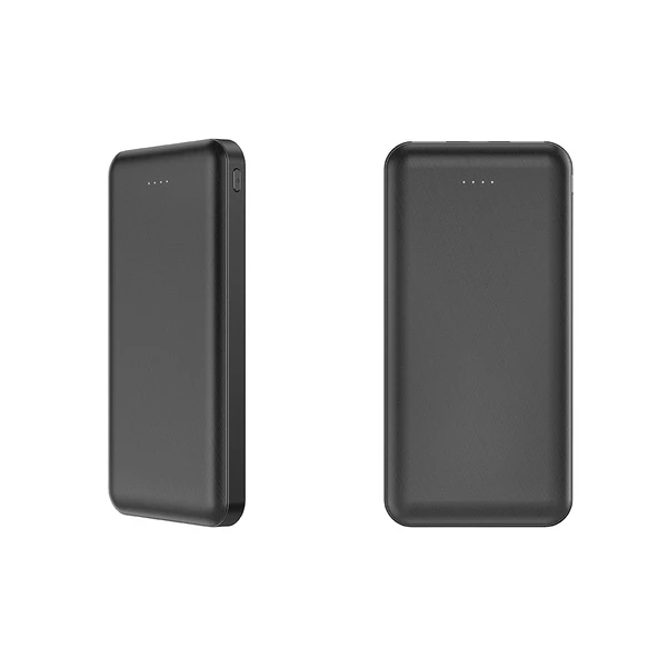 Xipin PX102 Hızlı Şarj Özellikli LED Göstergeli Dual USB Taşınabilir Akıllı Powerbank 10000mAh ürün görseli 1
