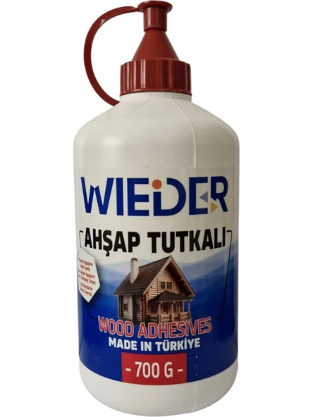 Wieder Ahşap Tutkalı Beyaz 700 gr ürün görseli 1